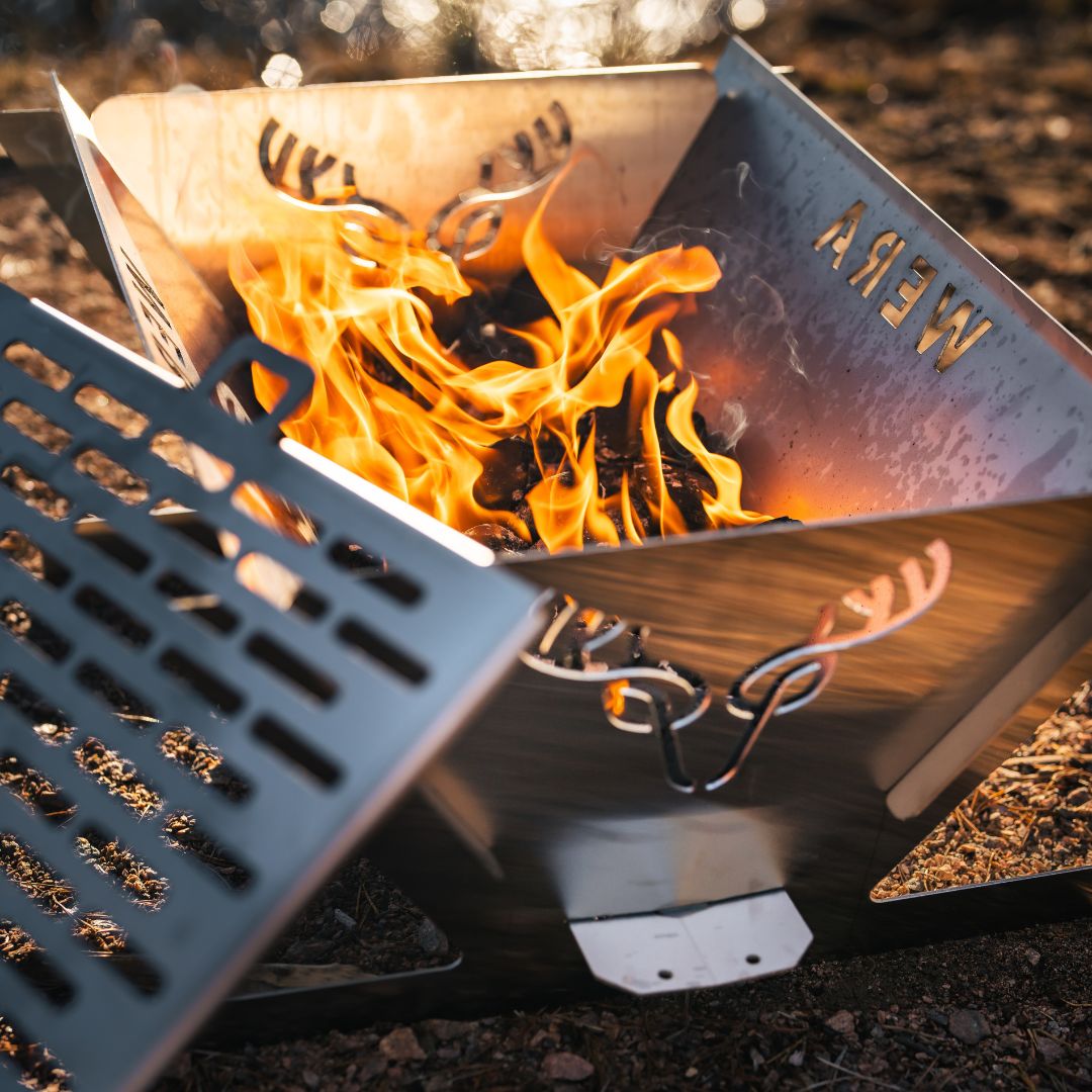 Wera Grill – rostfritt, rått och redo på sekunder