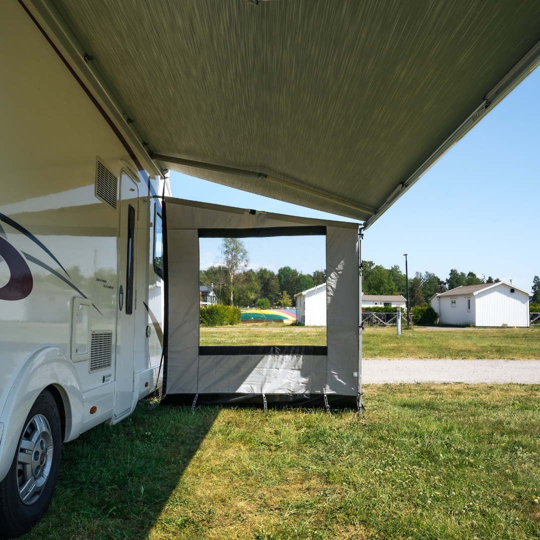 Wera awning gables