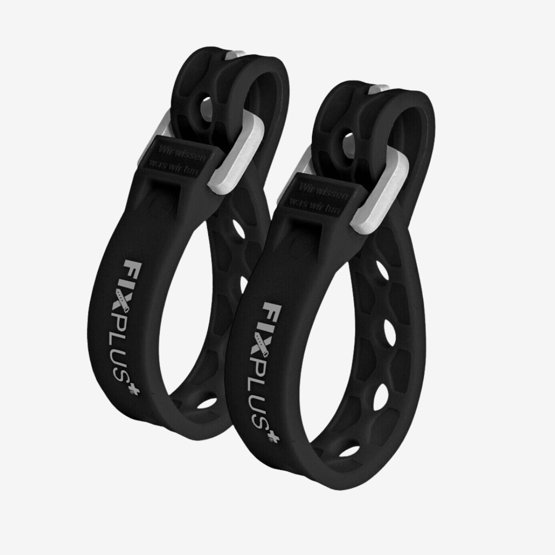 FixPlus Nano elastiskt fästband – 15 cm, 2-pack