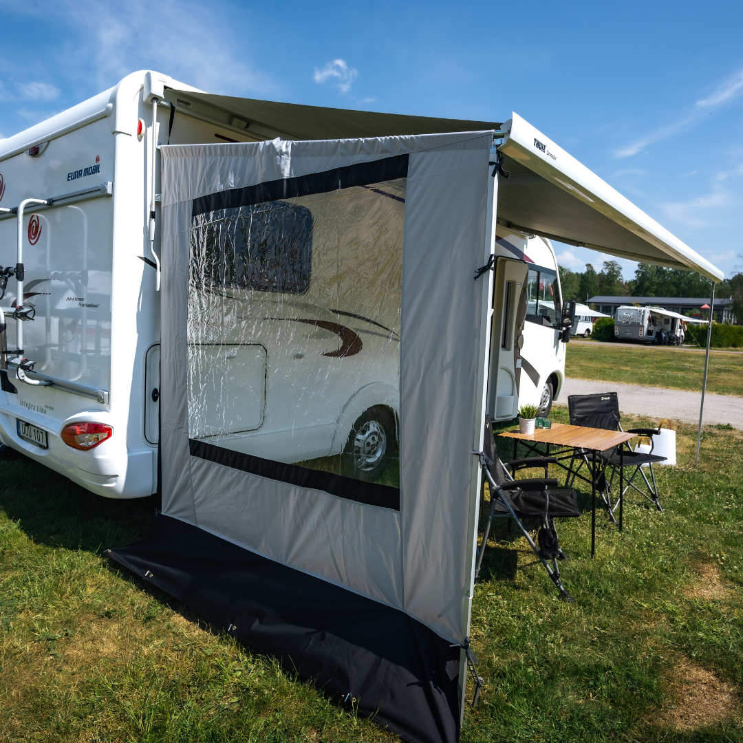 Wera awning gables