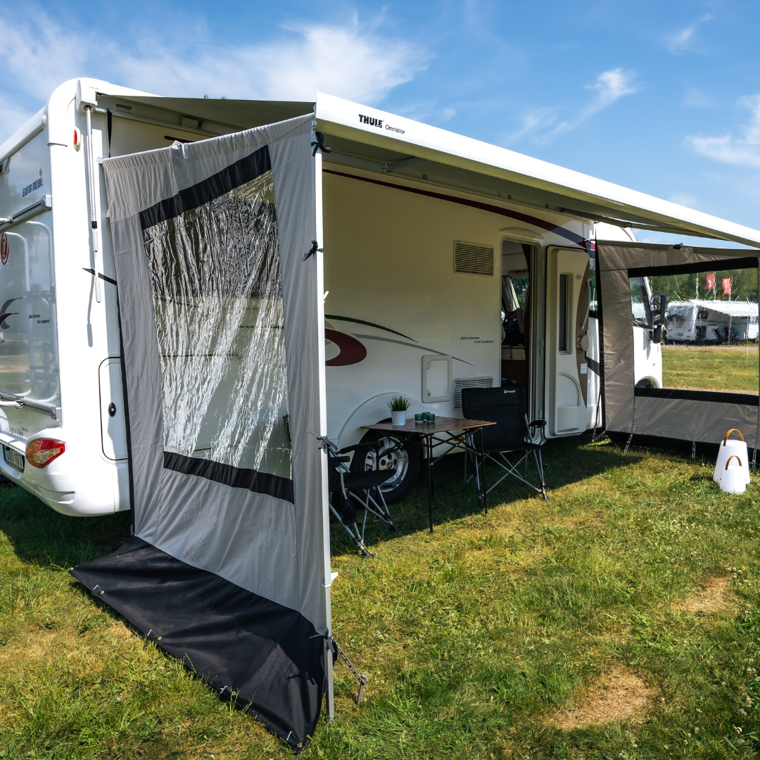 Wera awning gables