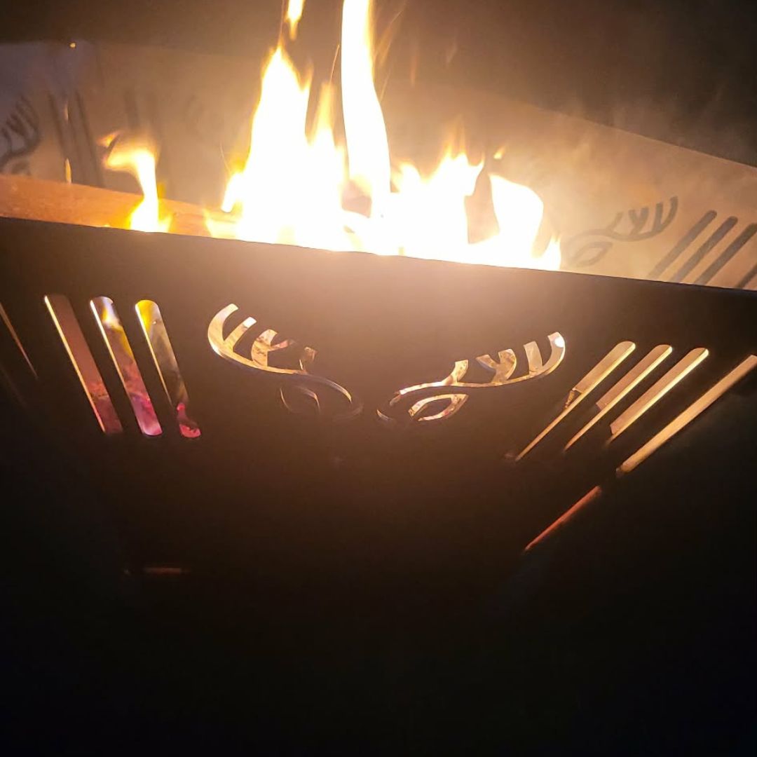 Wera Eldkorg – eld, stål och sena kvällar