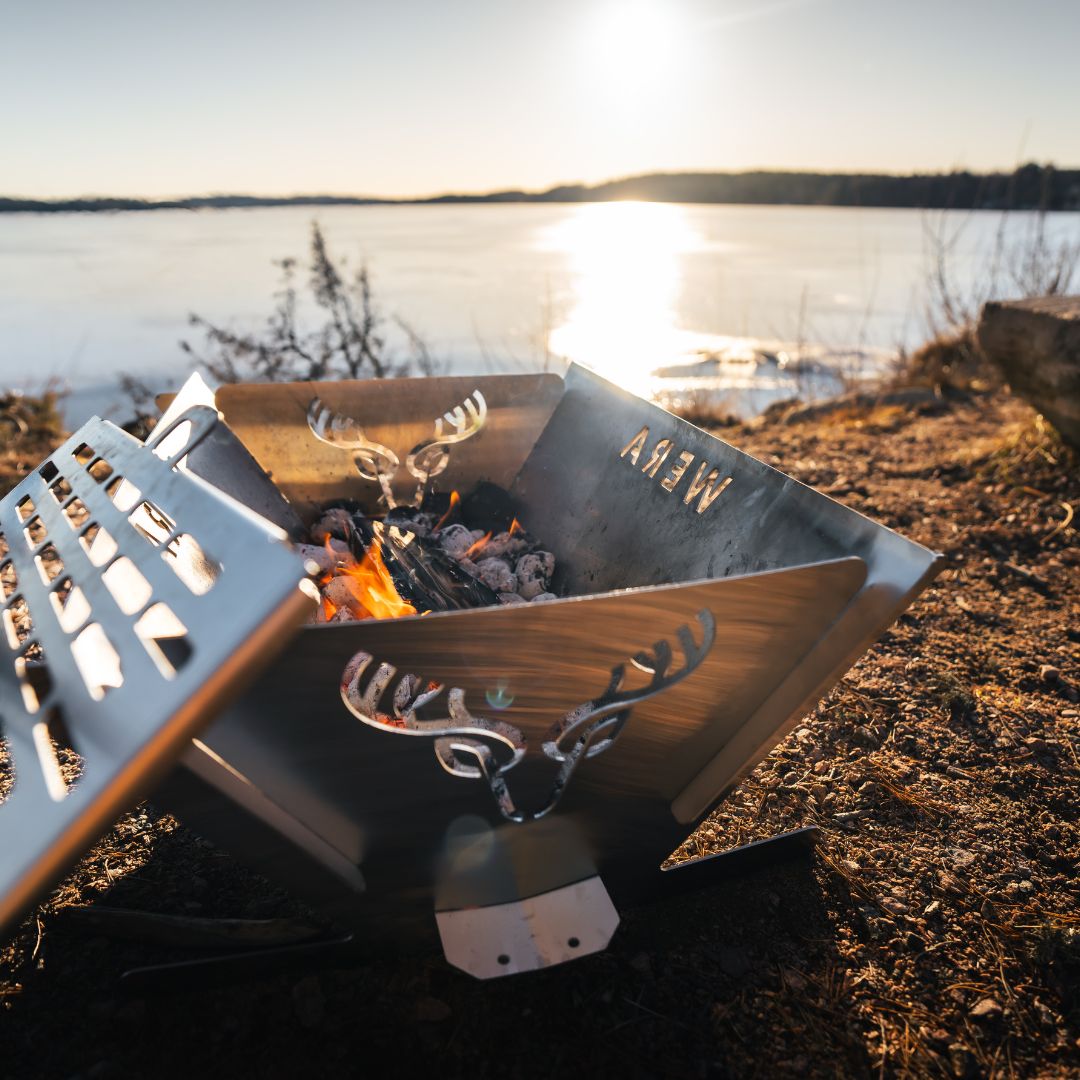 Wera Grill – rostfritt, rått och redo på sekunder