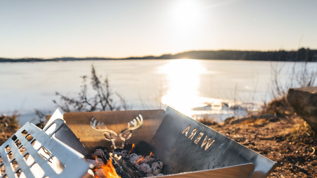 Wera Grill – rustfrit stål, rå og klar på få sekunder