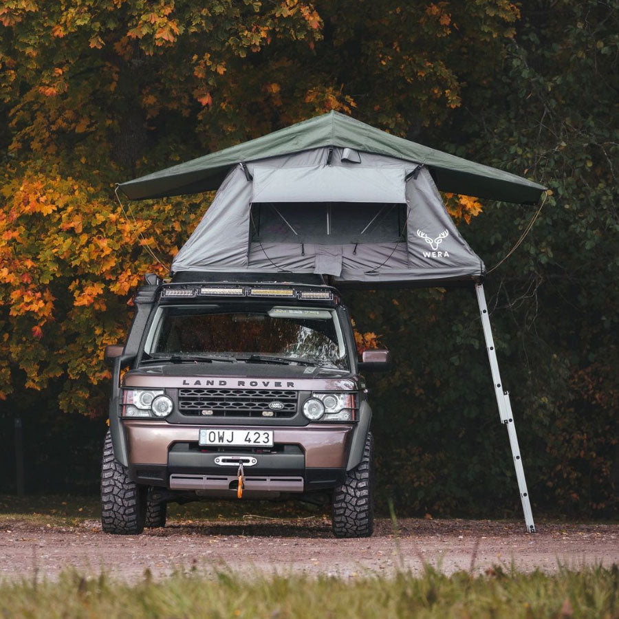 Wera Roof tent Regular 140 cm