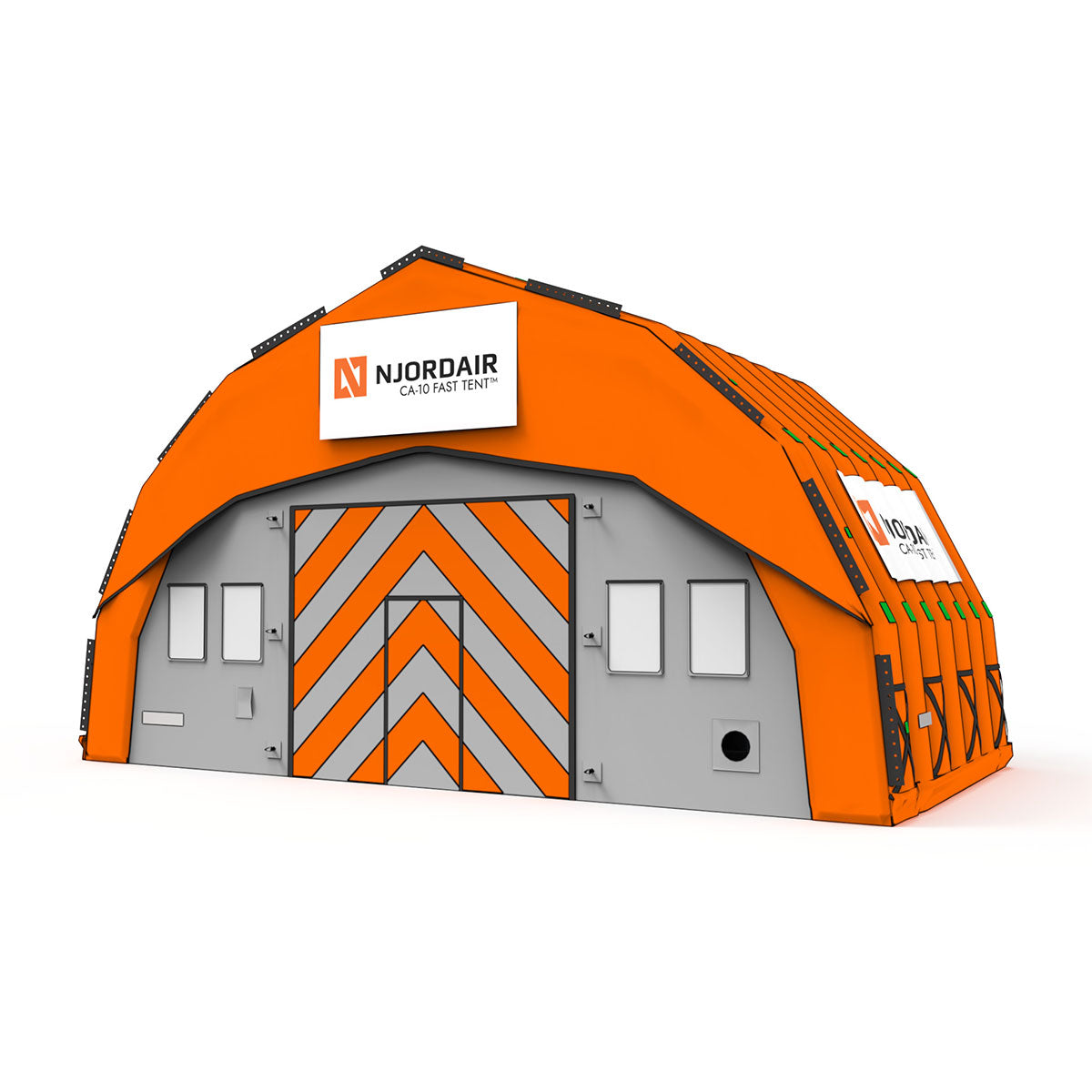NjordAir CA-10 Fixed Tent