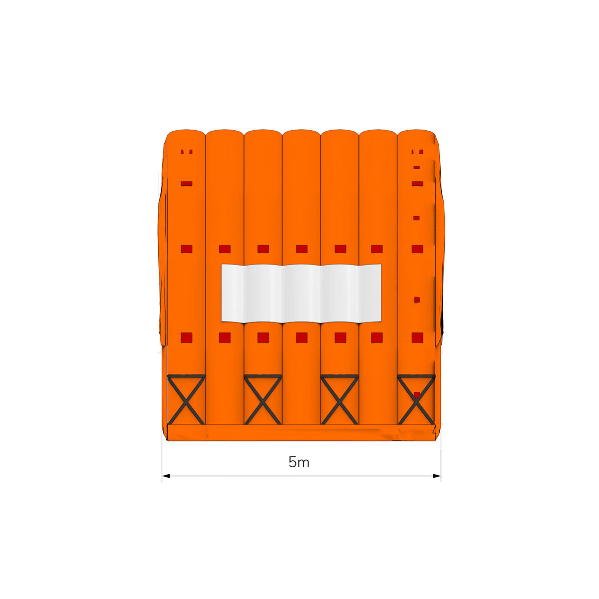 NjordAir CA-10 Fixed Tent