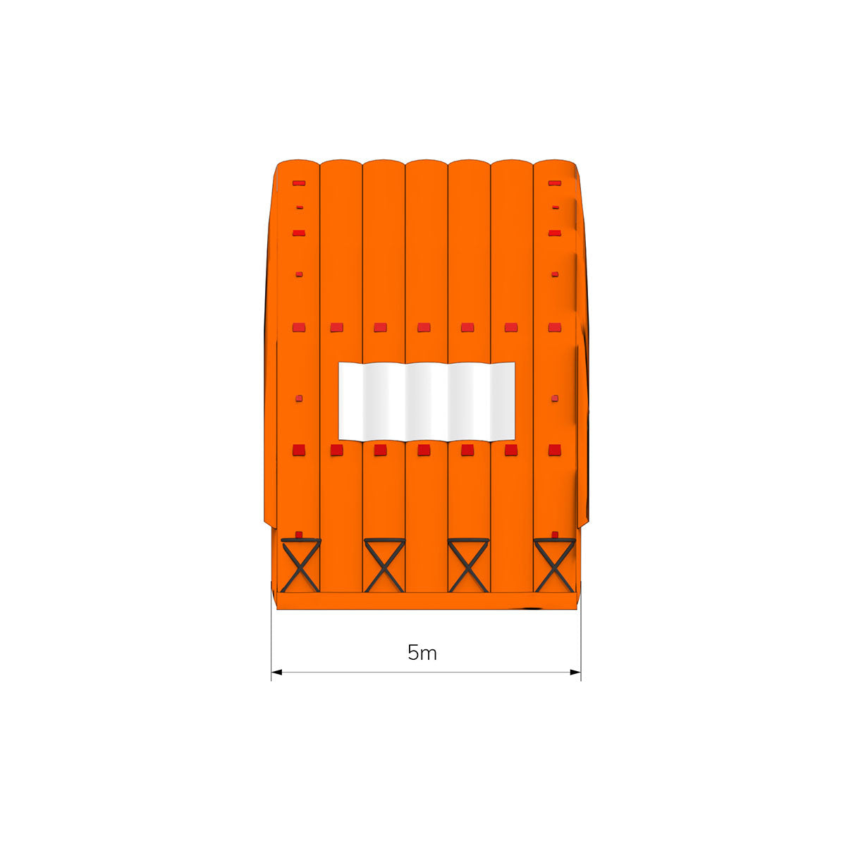 NjordAir CA-14 Fixed Tent