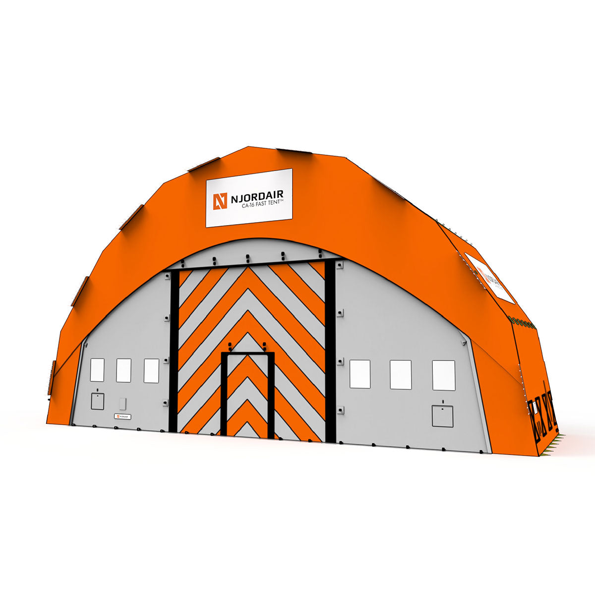 NjordAir CA-16 Fixed Tent