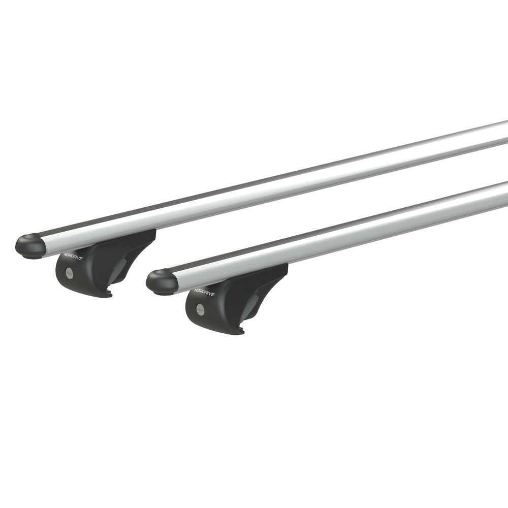 Takräcke Alumia Rail – komplett set i aluminium (M) – Evos RA