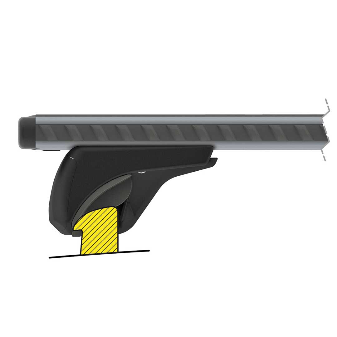 Takräcke Silenzio In-Rail