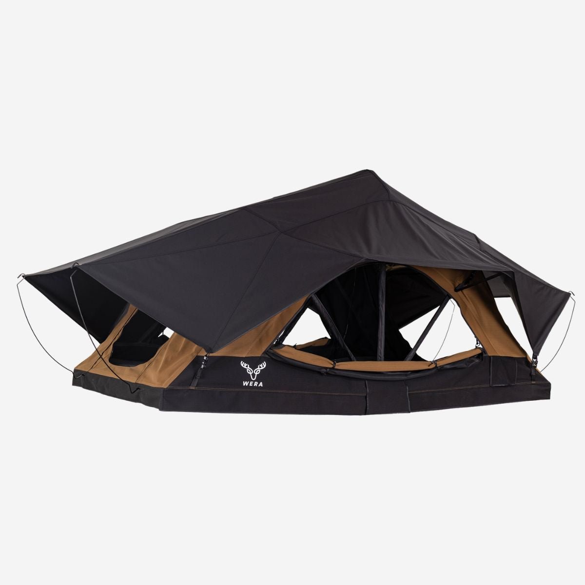 wera snett framifrån