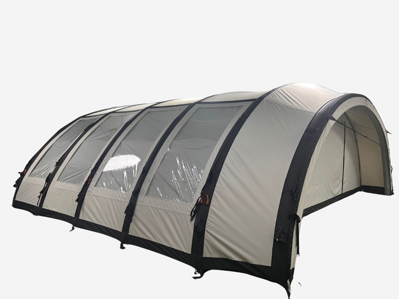 Flexitent XL – Stort modulärt arbetstält för bygg, verkstad och industri