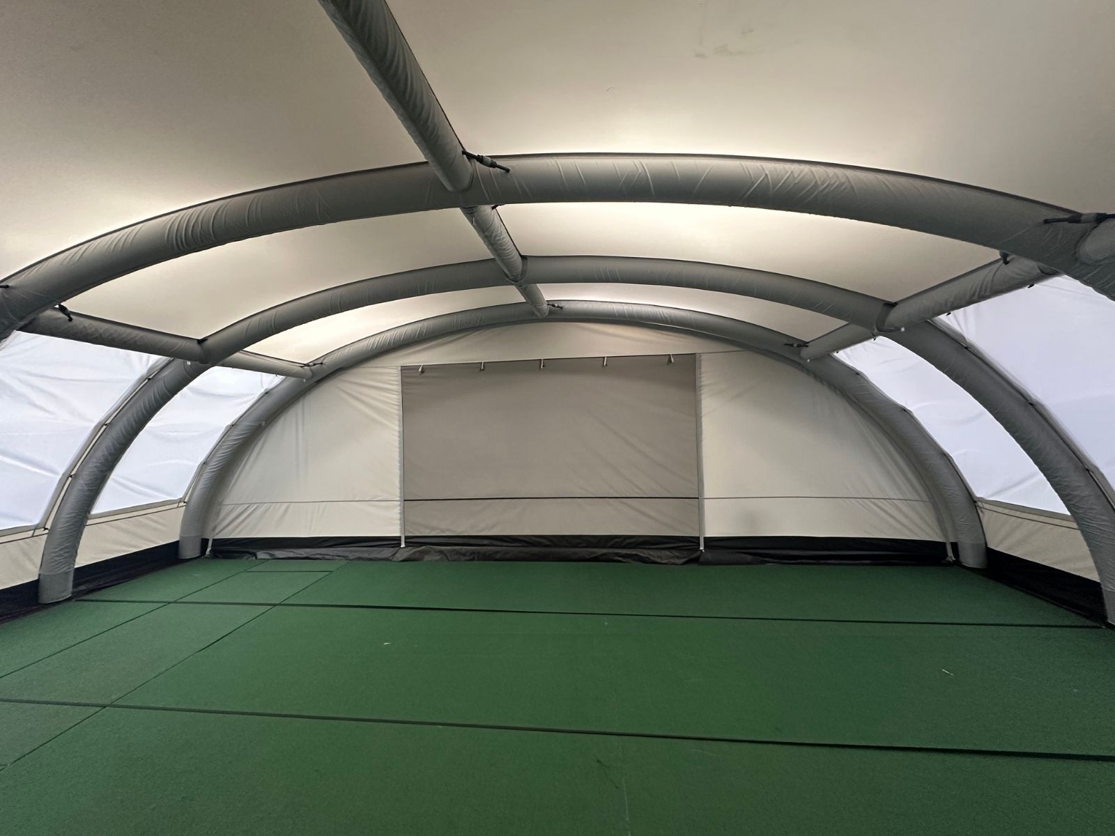 Flexitent XL – Stort modulärt arbetstält för bygg, verkstad och industri