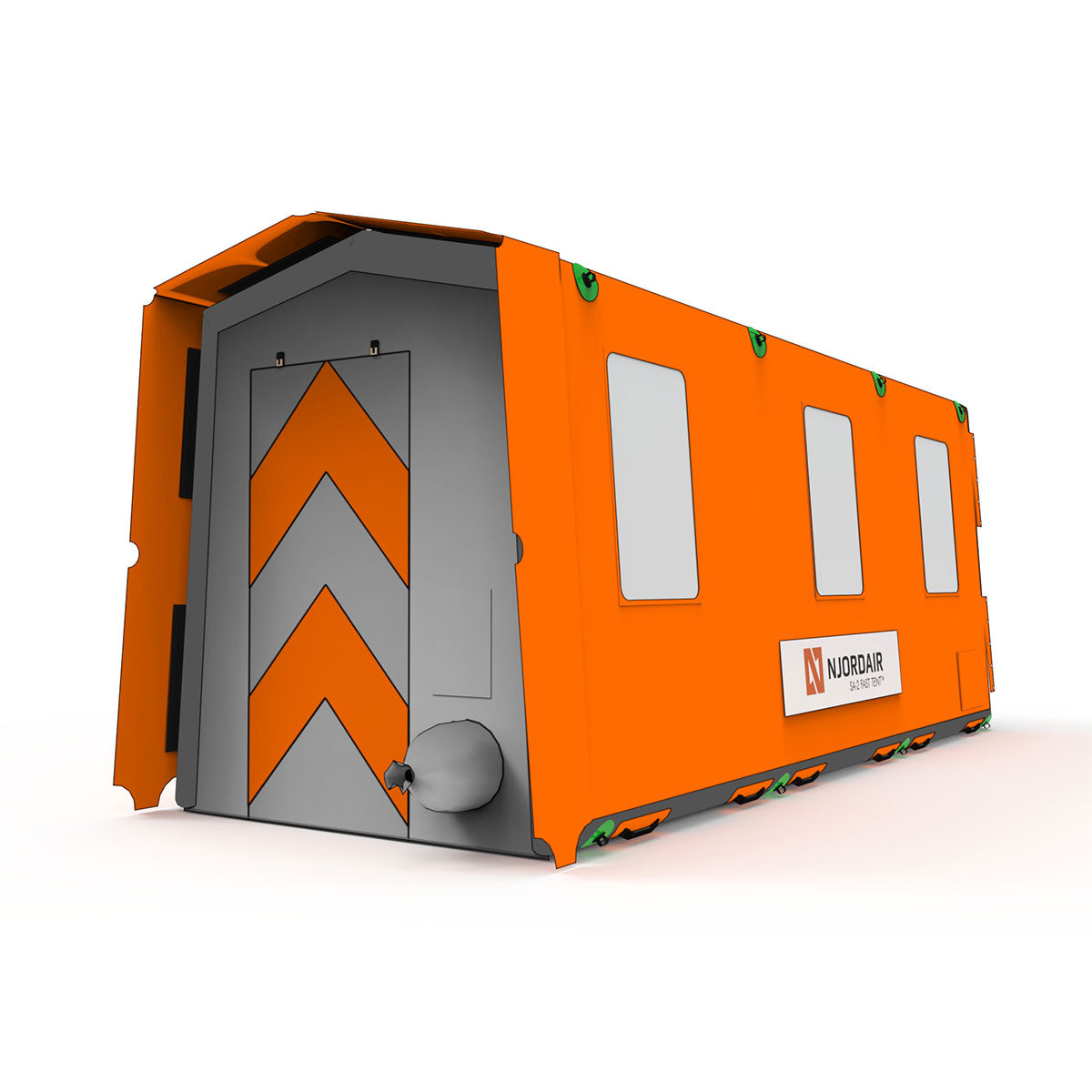 NjordAir SA-2 Fixed Tent