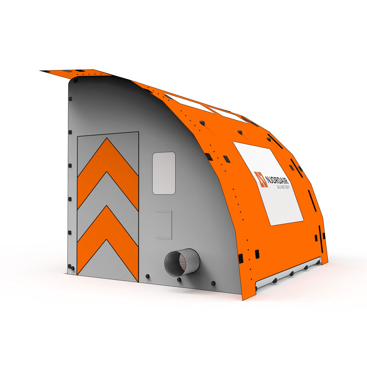 NjordAir SA-3 Fixed Tent
