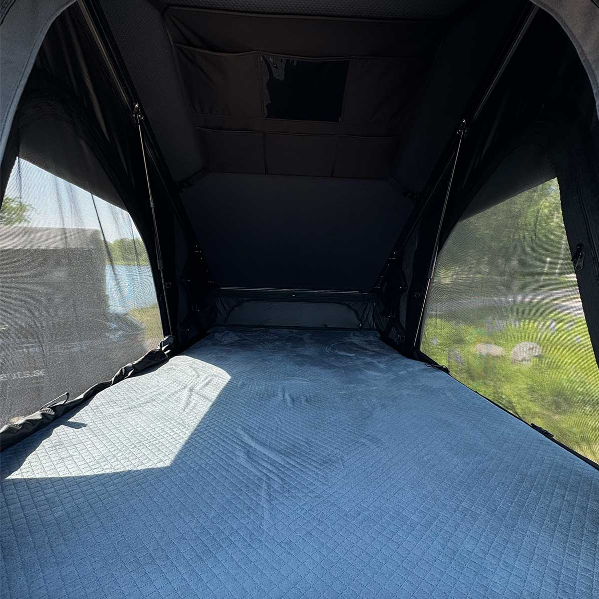 Tagtelt Nordic Light - Hårdt skaltelt