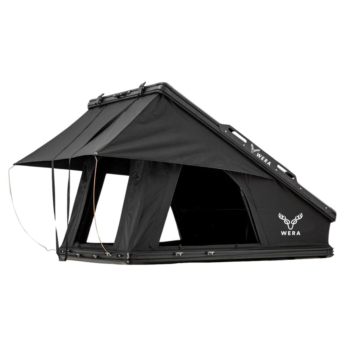 Rooftop tent Nordic Light - Hardshell tent