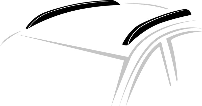 Volvo XC90 Takräcke Silenzio Rail