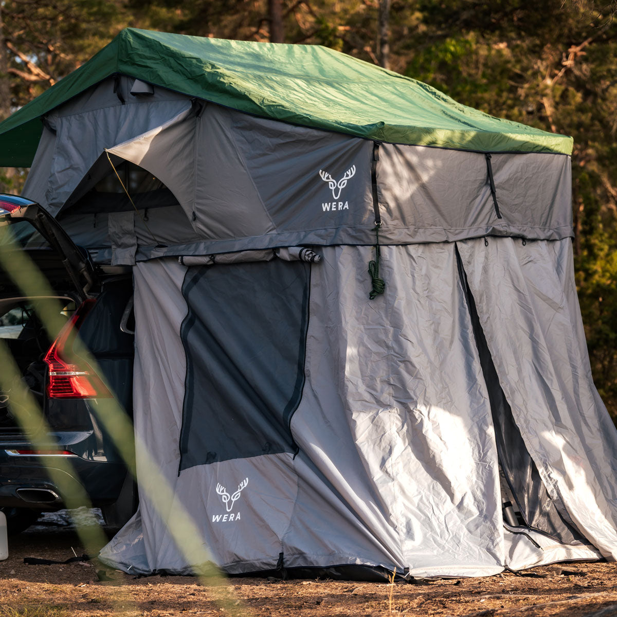 förtält till wera adventure large 180