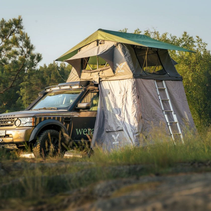 förtälte till Wera adventure regular 165