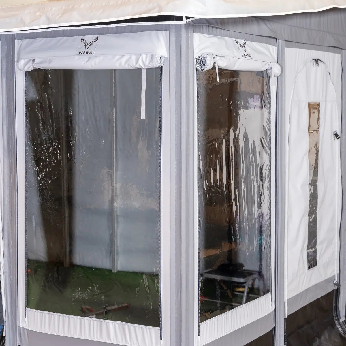 Wera Vivaldi Signature + Sliding door