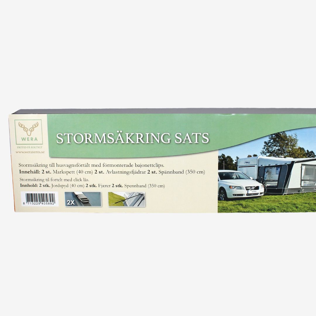 Stormsäkring