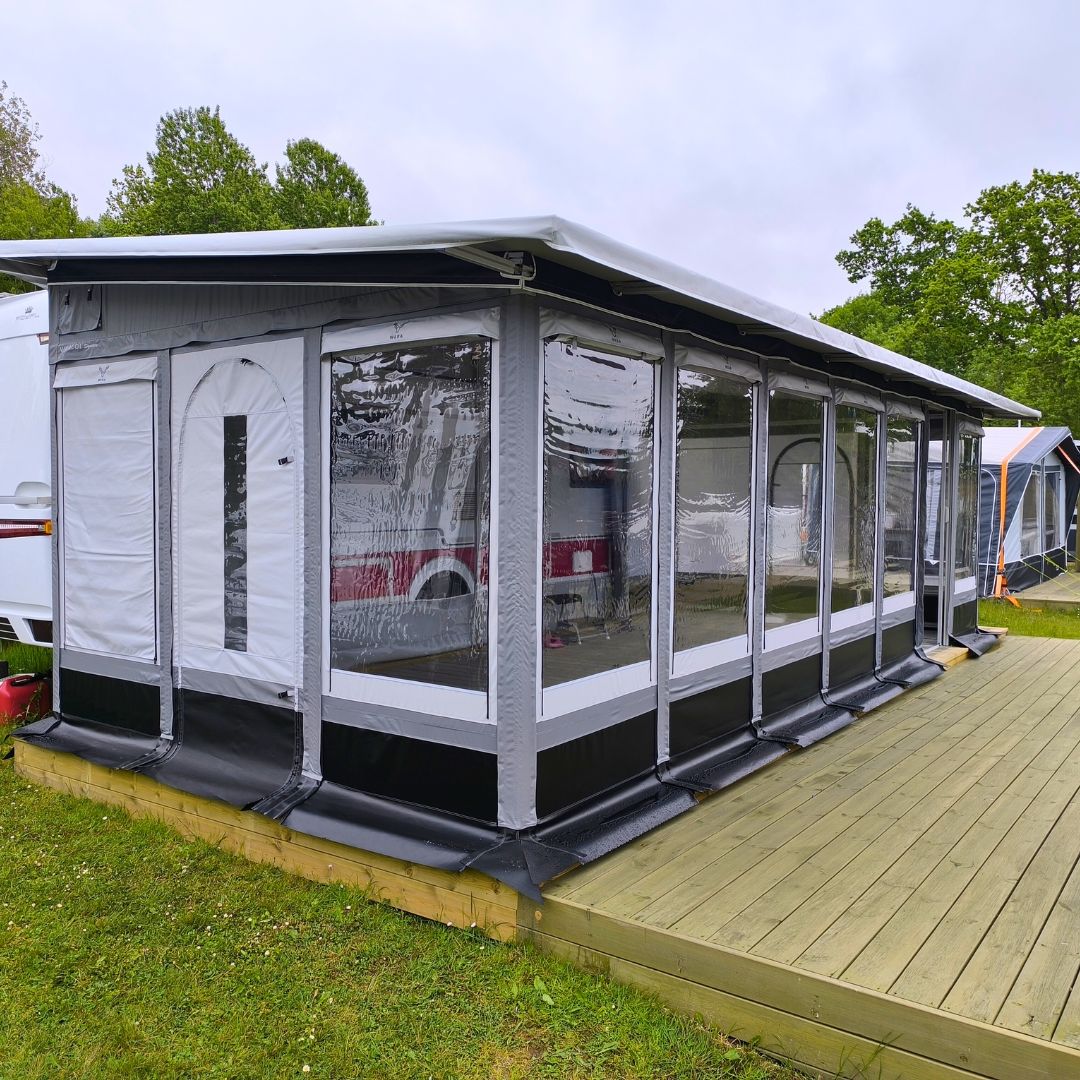 Wera Vivaldi Signature + Sliding door