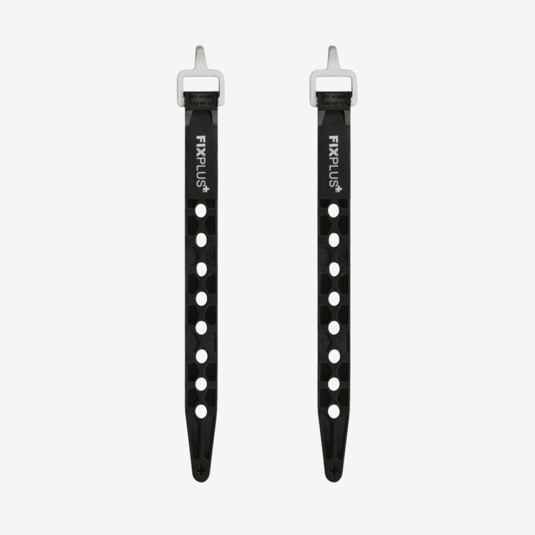 FixPlus Nano elastiskt fästband – 15 cm, 2-pack