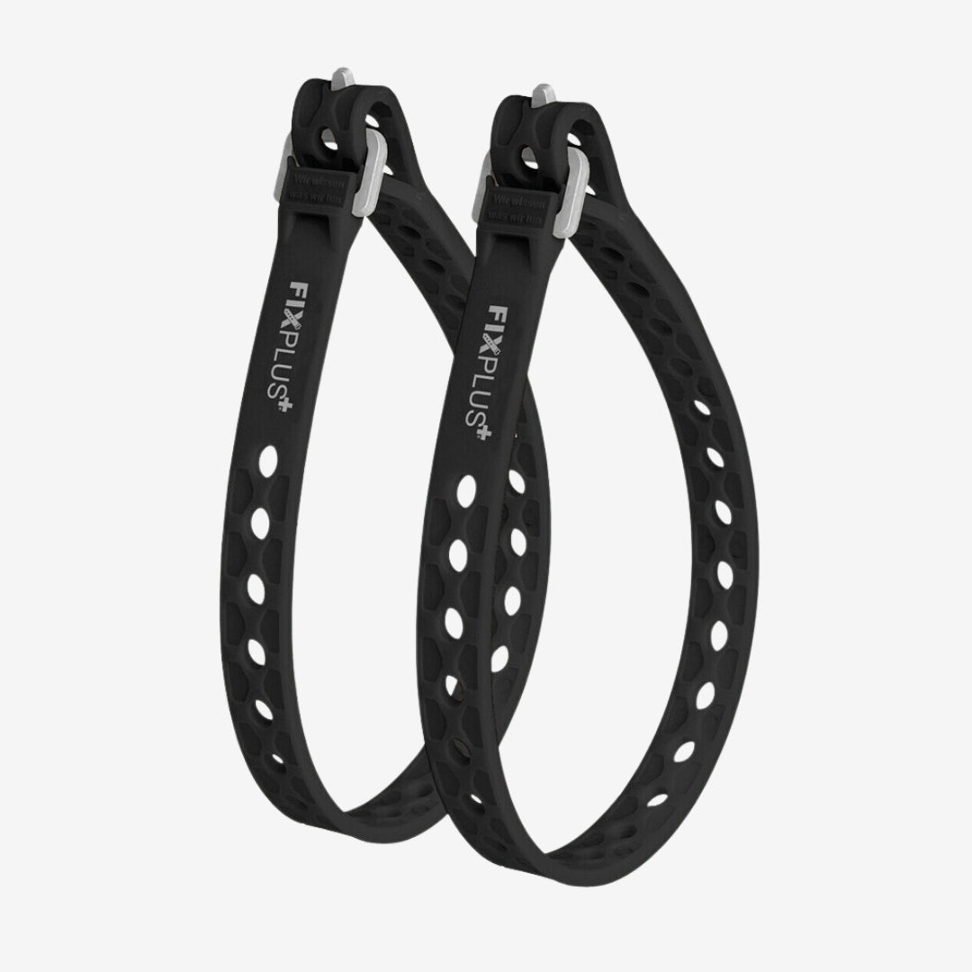 FixPlus Nano elastiskt fästband – 30 cm, 2-pack