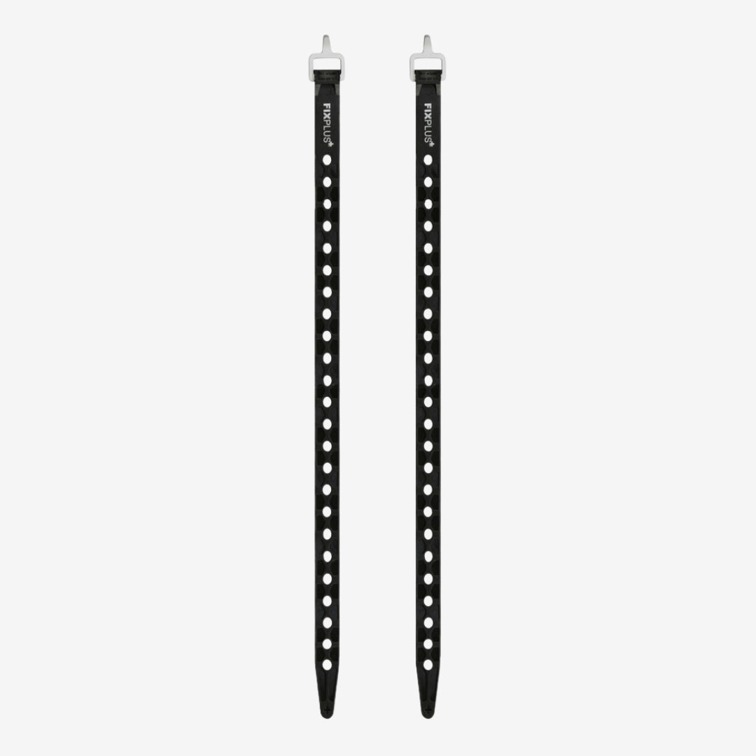 FixPlus Nano elastiskt fästband – 30 cm, 2-pack