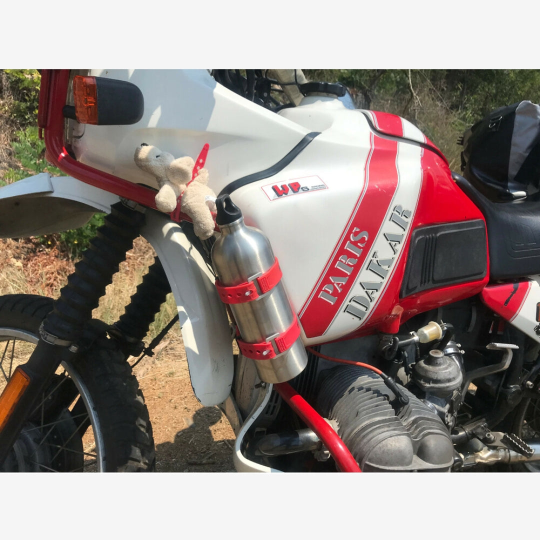 FixPlus Nano elastiskt fästband – 15 cm, 2-pack