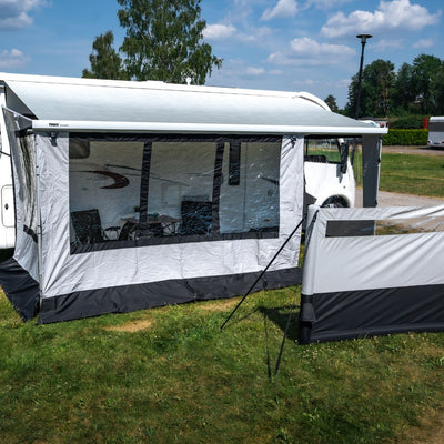 Wera awning front