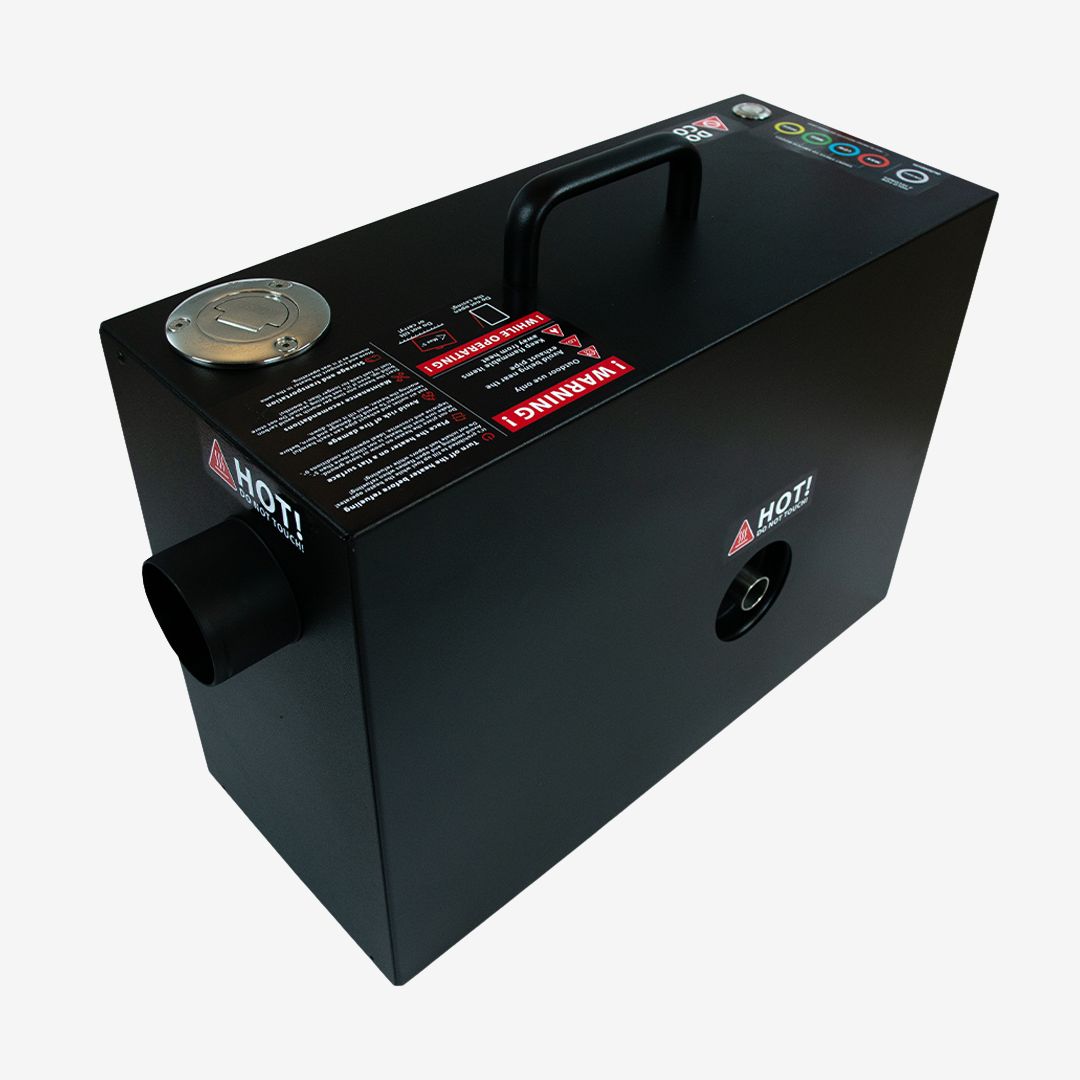 Autoterm Travel Box 2.0 – Portabel Dieselvärmare