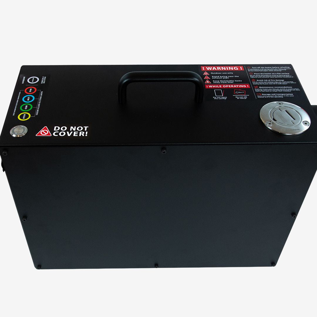 Autoterm Travel Box 2.0 – Portabel Dieselvärmare