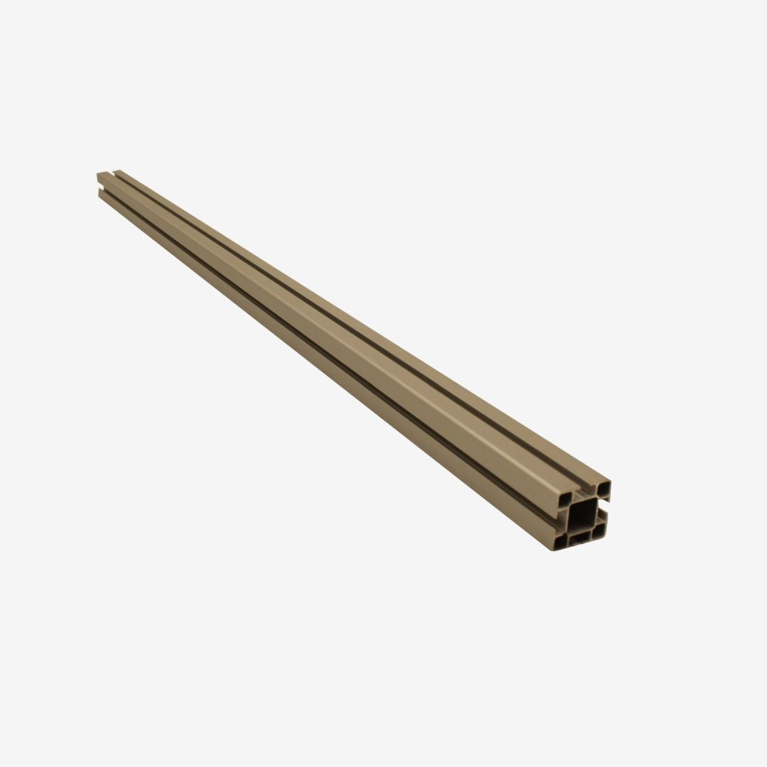Wera fyrkantsprofil 40x40 mm – stark, flexibel och mångsidig