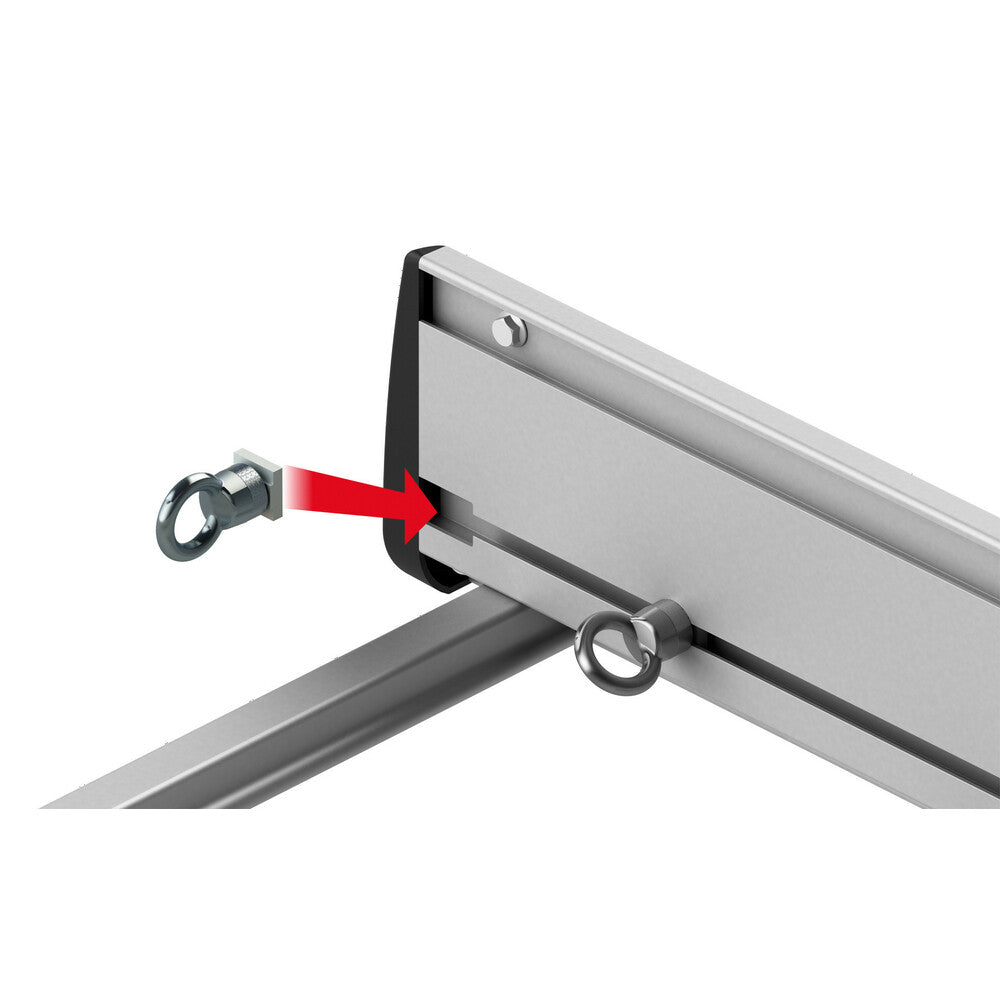 KARGO RACK EVO HIGH SIDE PANELS KIT  "L120