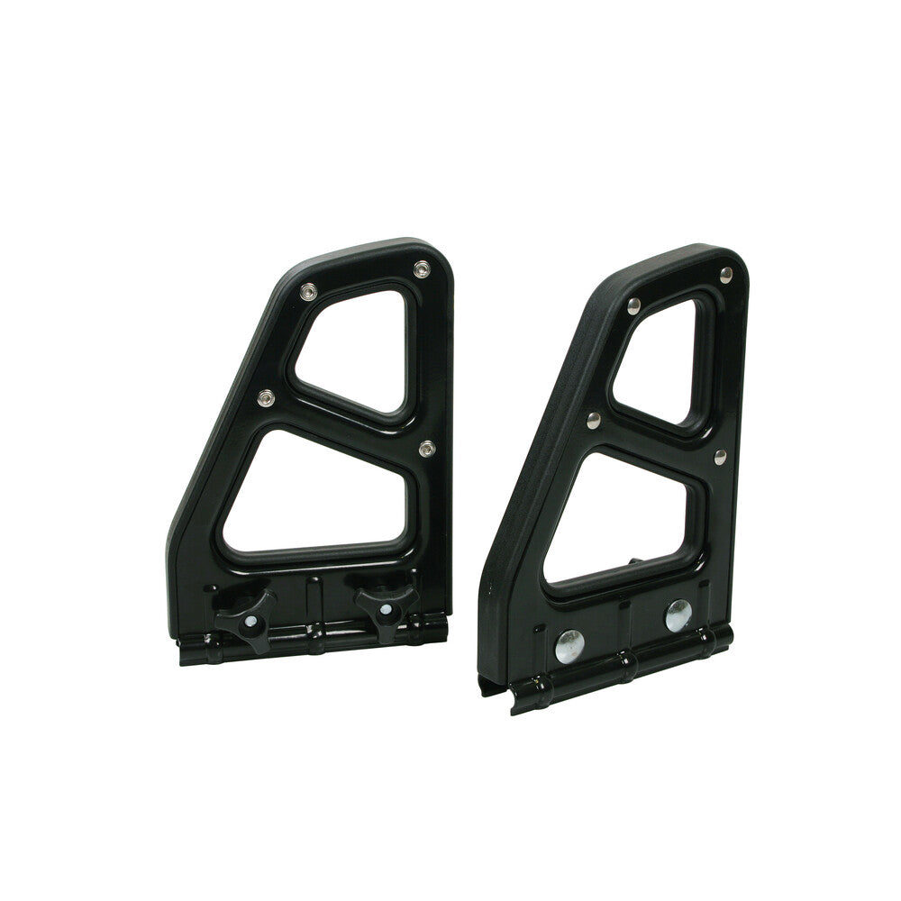 2PCS LOAD-STOPPERS"K-2" FOR "KARGO"  ROOFBARS