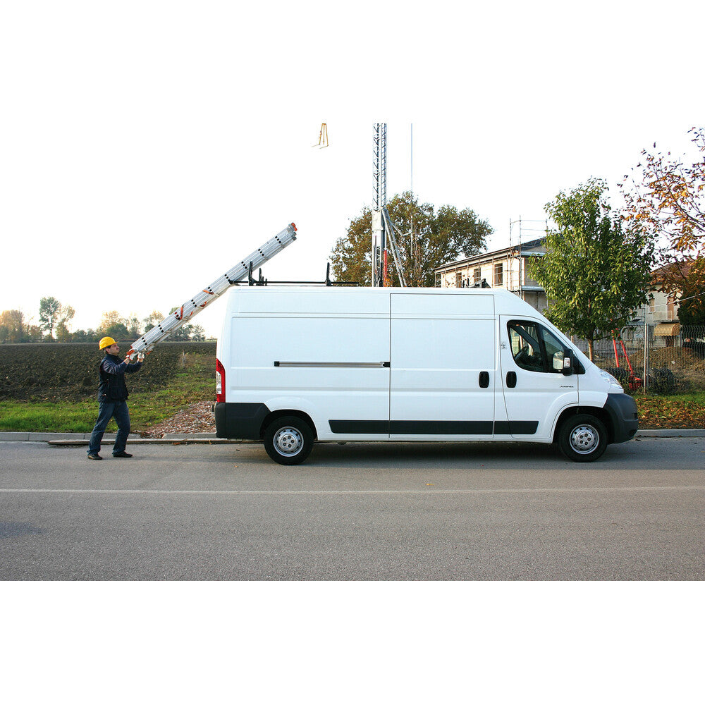 ROLLER WITH EXTENDER "U-7" FOR KARG O AND KARGO-PLUS, 96CM