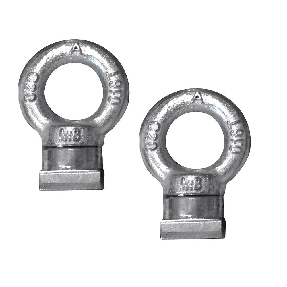 SET 2PCS FIXING EYEBOLT "KP-3" FOR "KARGO-PLUS" ROOFBARS