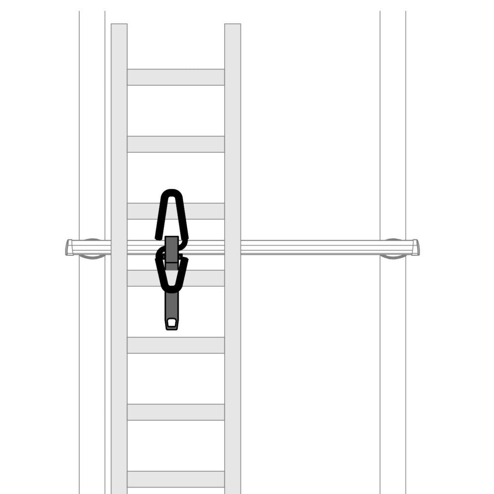LADDER STEP ADAPTER