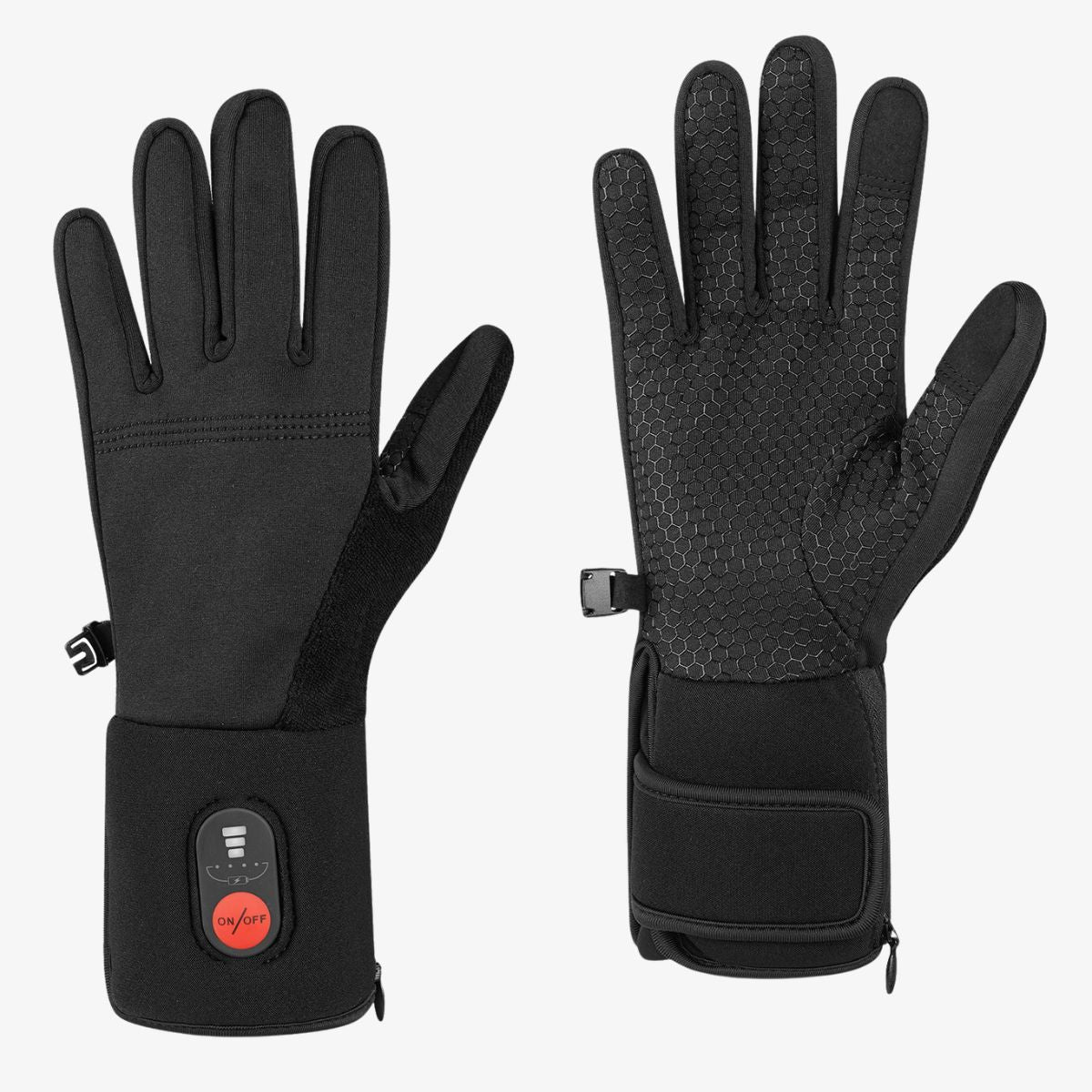 Electric Heated Gloves - Perfect for Cold Outdoor Activities