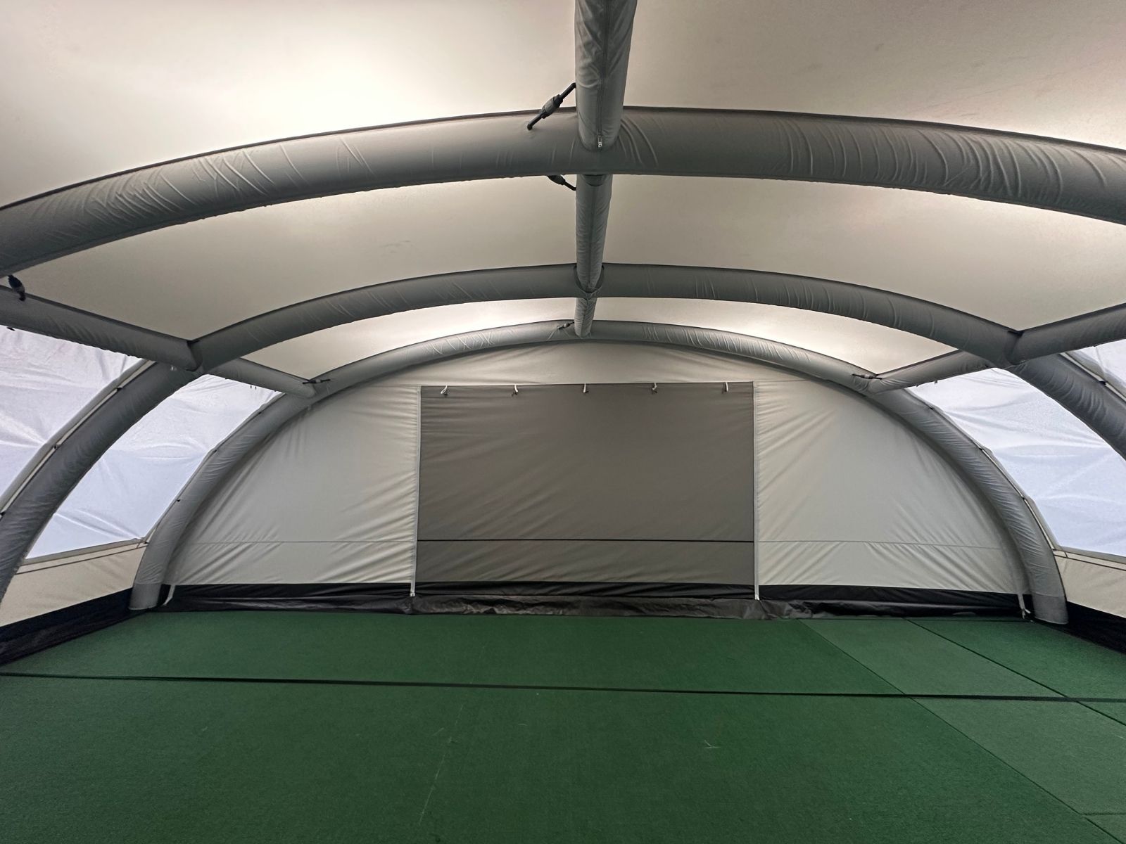 Flexitent XL – Stort modulärt arbetstält för bygg, verkstad och industri