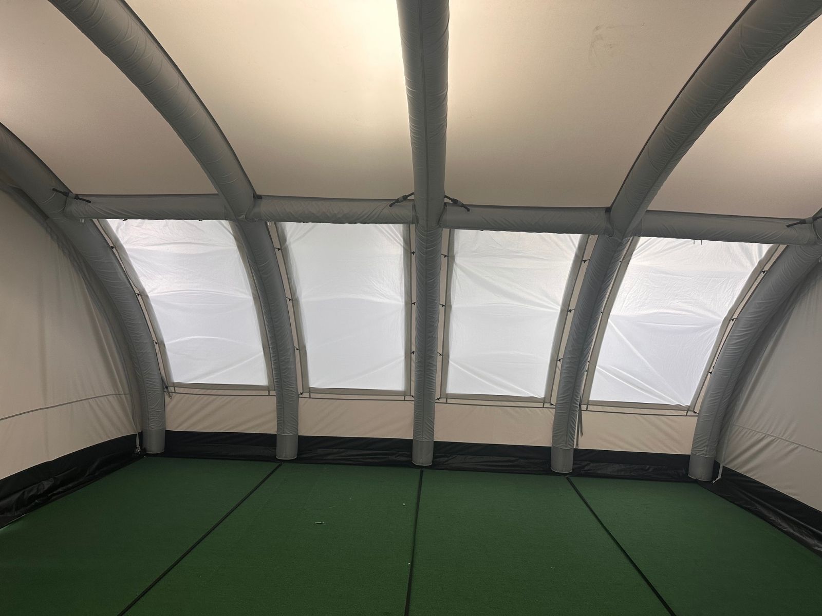 Flexitent XL – Stort modulärt arbetstält för bygg, verkstad och industri