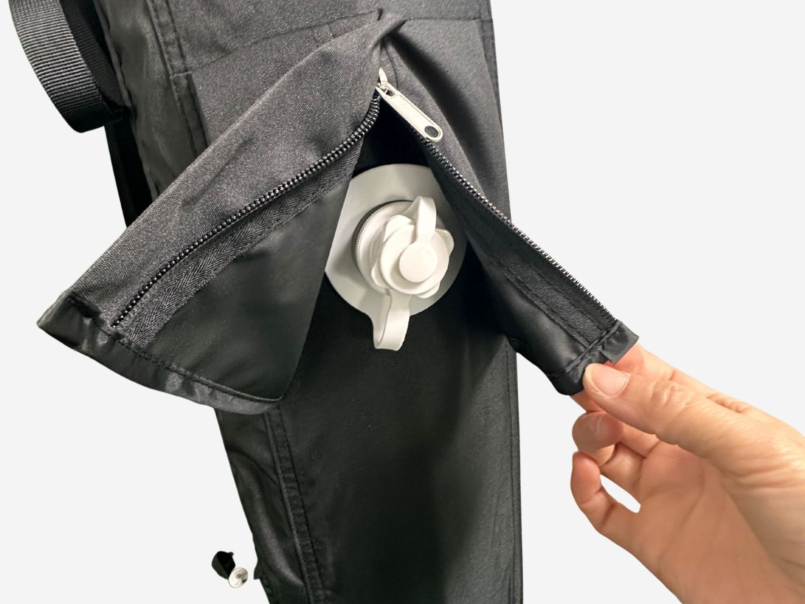 Flexitent XL – Stort modulärt arbetstält för bygg, verkstad och industri