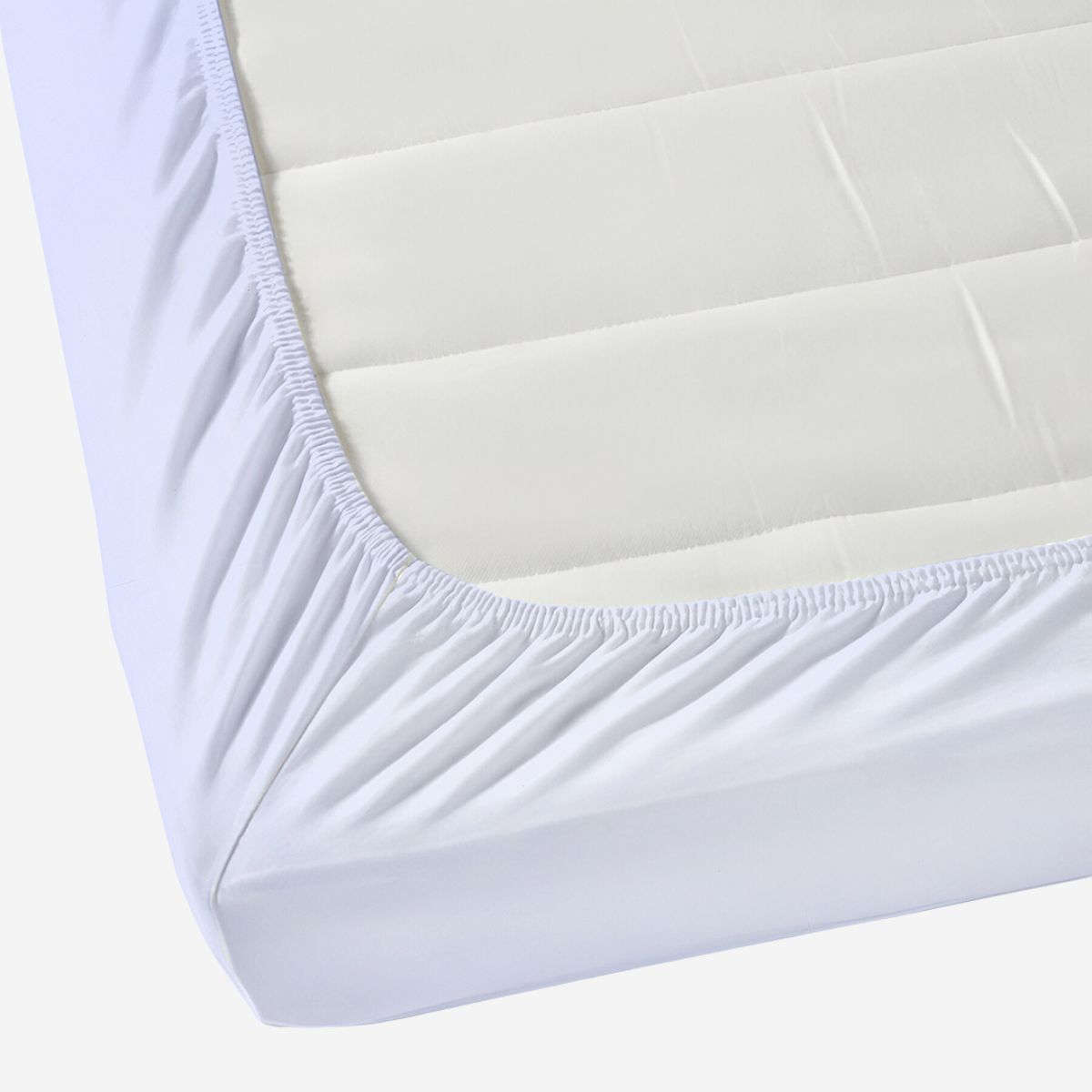 Dra-på-lakan till taktält