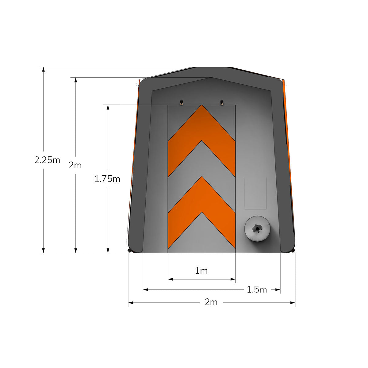 NjordAir SA-2 Fast Tent