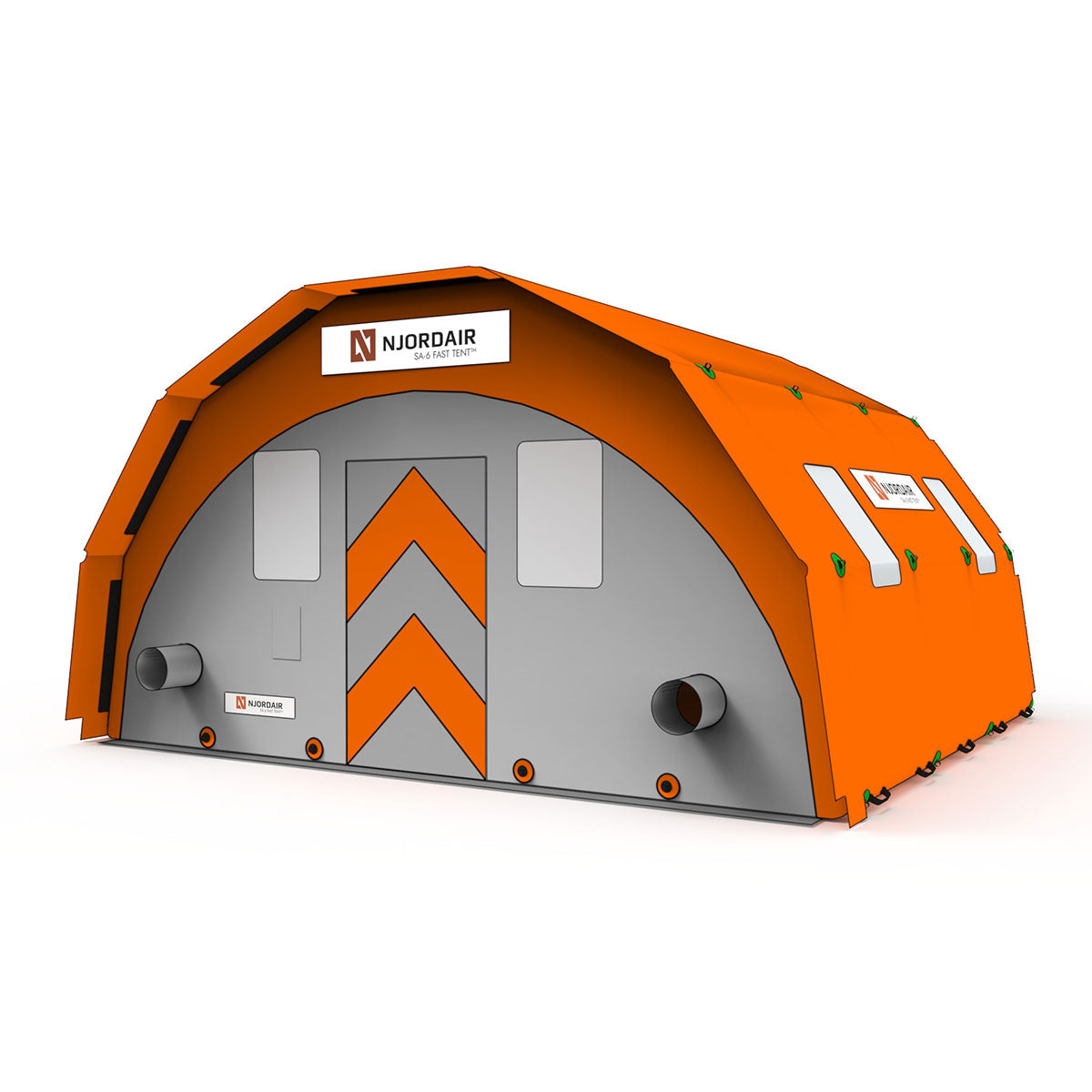 NjordAir SA-6 Fast Tent