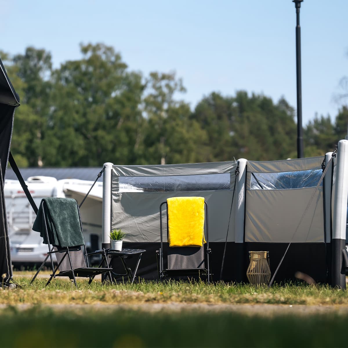 Bohus Luft vindbeskyttelse 5 meter