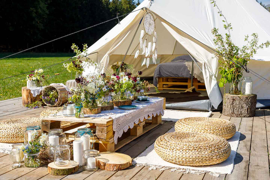 Wera glampingtält